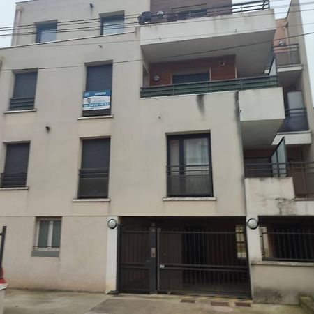 Appartement Proche Aeroport Orly Ати-Мон Экстерьер фото